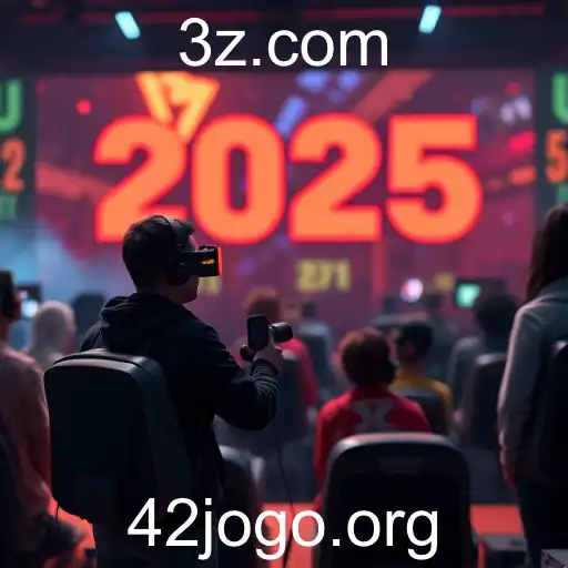 A Evolução e Tendências no Mundo dos Jogos em 2025