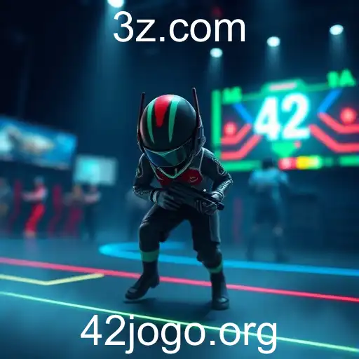 A Revolução do 42jogo no Mercado de Entretenimento Digital