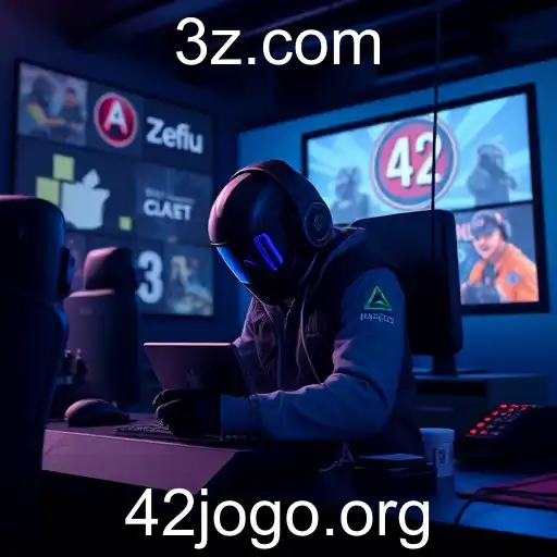A Ascensão de 42jogo no Cenário dos Jogos Online