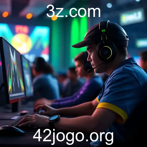 O Crescimento Explosivo do Mercado de Jogos Online em 2025