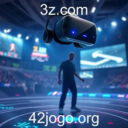 Revolução no Mundo dos Jogos com 42jogo