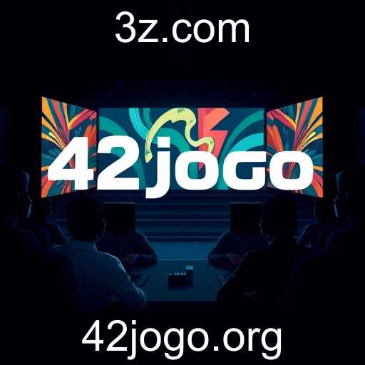 Revolução nos E-Sports: 42jogo Conquista o Cenário Global