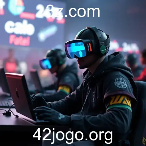 Tendências e Desafios no Mundo dos Jogos em 2025